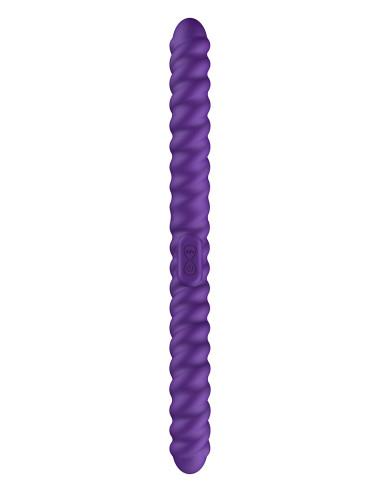 Double dong vibrant et flexible - She.E.O