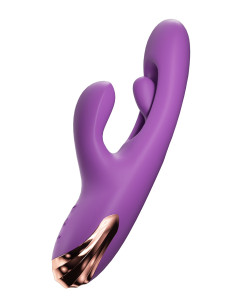Vibro Rabbit mouvement caressant point G - She.E.O 2