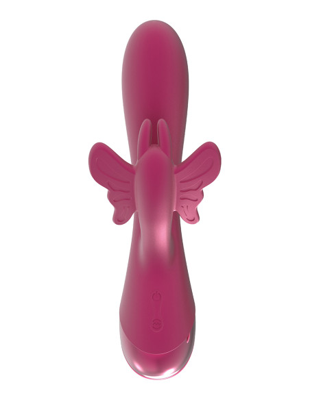 Vibro rabbit Butterfly Love - Xocoon
