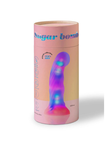Dildo Led Sugar Bomb - Love to Love