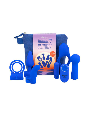Sac de voyage coquin Naughty Getaway - LoveBoxxx