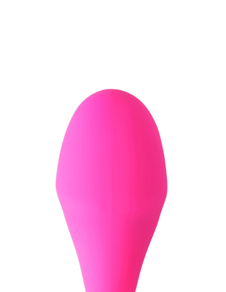Oeuf vibrant connecté Luvegg - DIK
