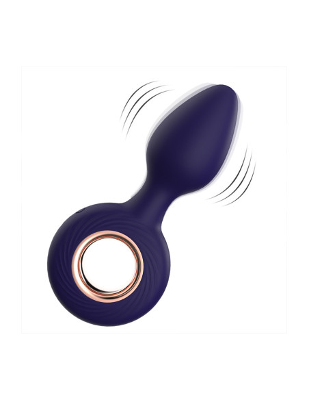 Plug vibrant Griplug - DIK