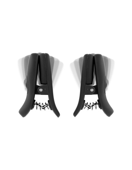 Pinces à tétons vibrantes - Bedroom Fantasy