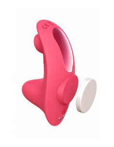 Culotte vibrante connectée Secret Pulse - DIK 2