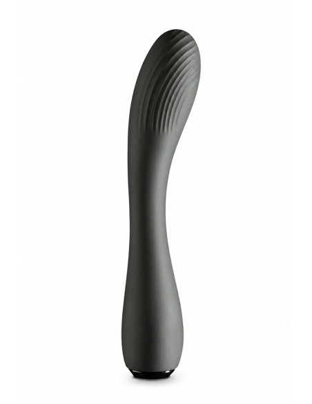 Vibromasseur rechargeable en silicone Groove Beam - DIK