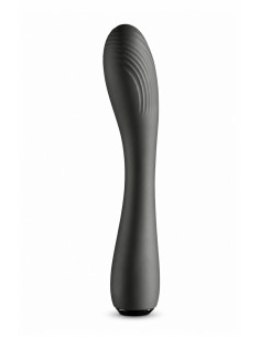 Vibromasseur rechargeable en silicone Groove Beam - DIK 2