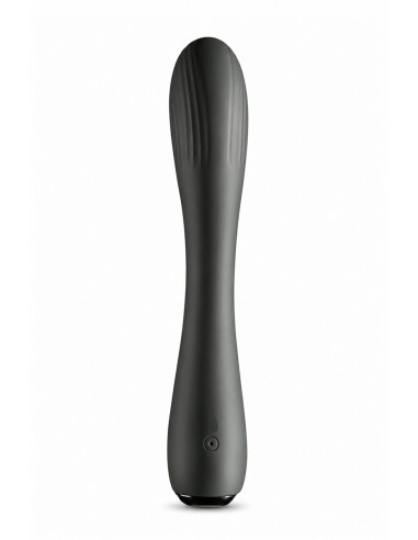 Vibromasseur rechargeable en silicone Groove Beam - DIK