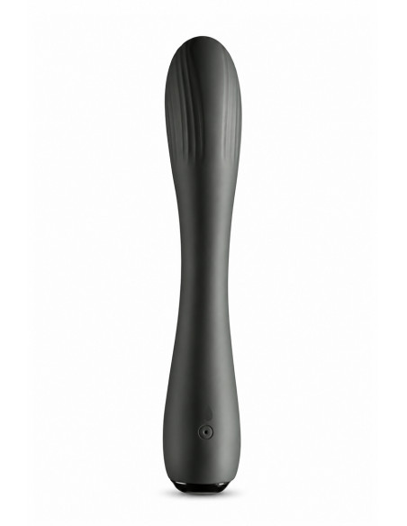 Vibromasseur rechargeable en silicone Groove Beam - DIK