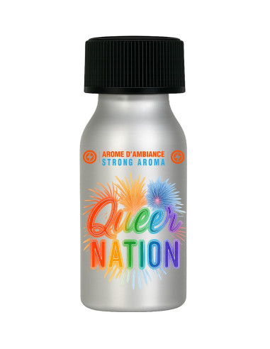 Poppers Queer Nation Amyl-Propyl alu 25ml
