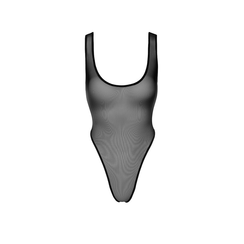 Body string Paparazzi F322 tulle