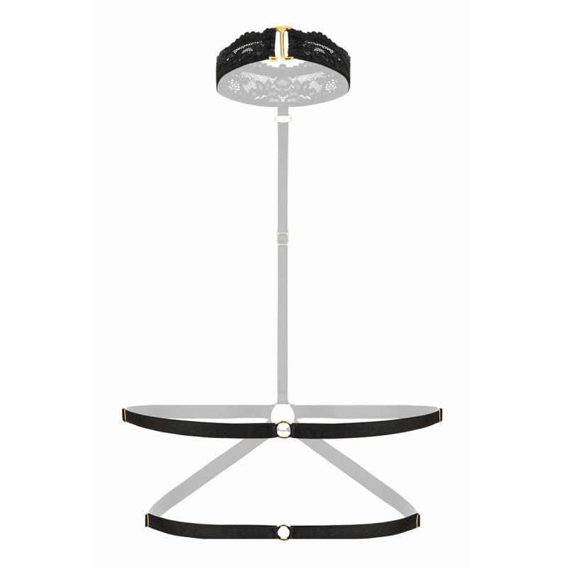 Harnais bralette Viola - Christine