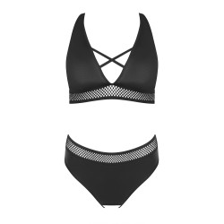 Ensemble sexy deux pièces Kristeen - Passion