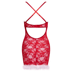 Déshabillé de Noel - Cottelli Lingerie