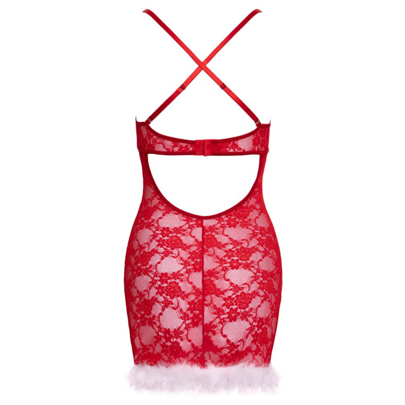 Déshabillé de Noel - Cottelli Lingerie