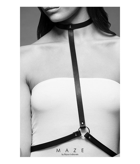 Harnais I marron - Maze