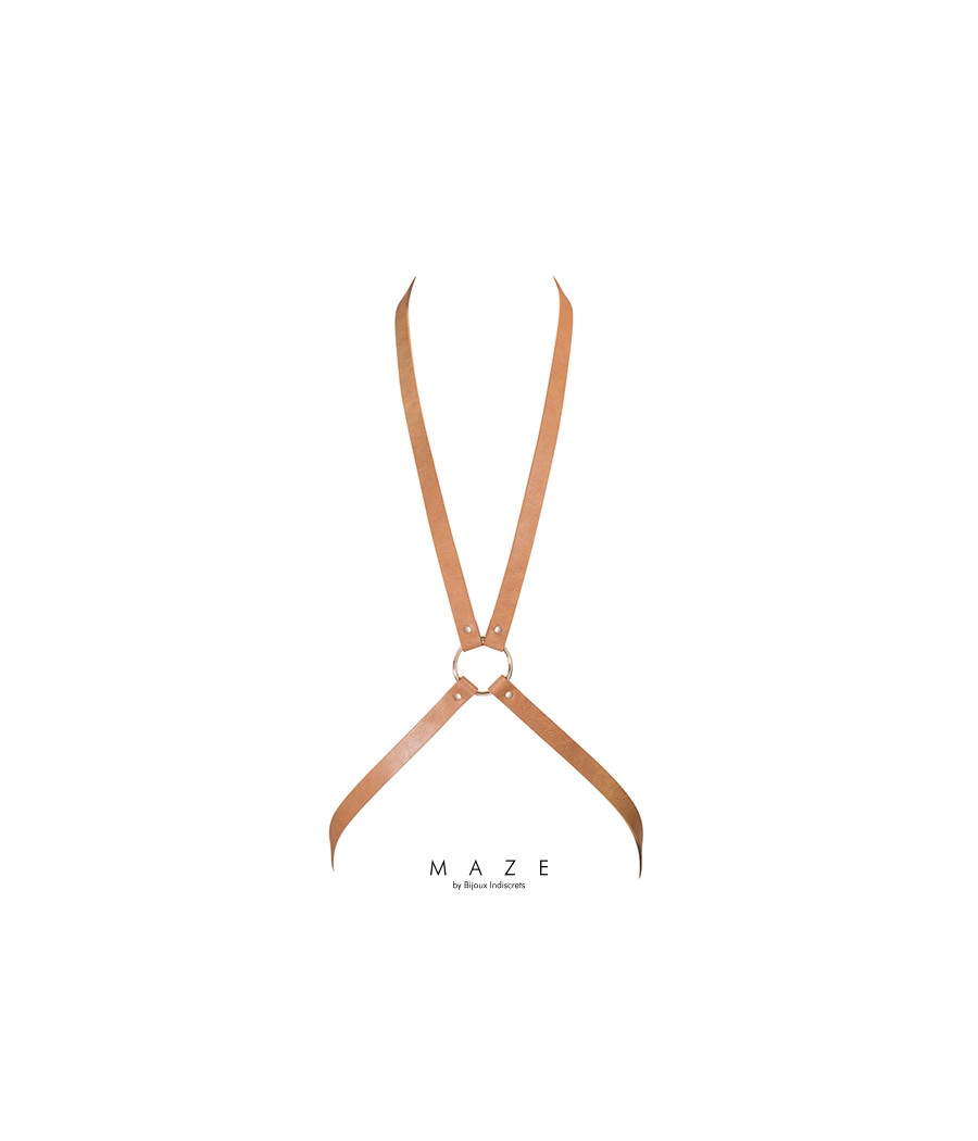 Harnais 8 marron - Maze 