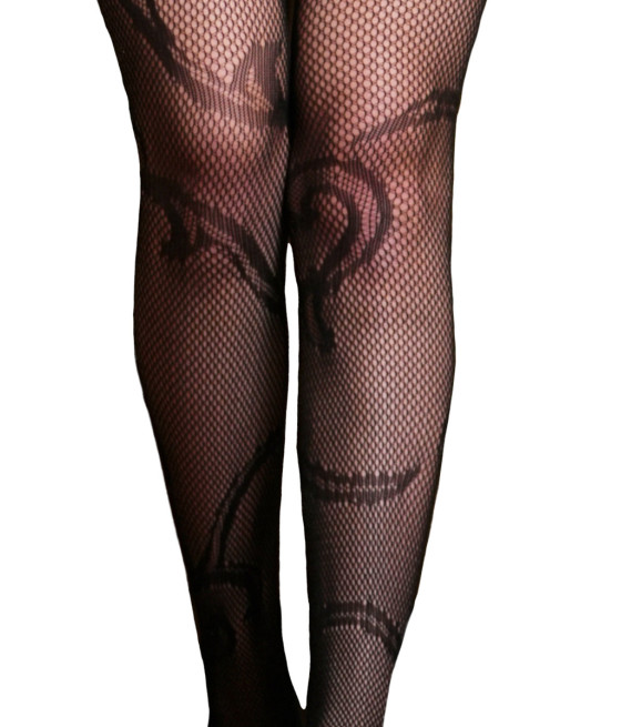 Combinaison résille J&M n°6