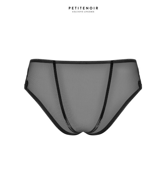 Culotte tulle et broderies