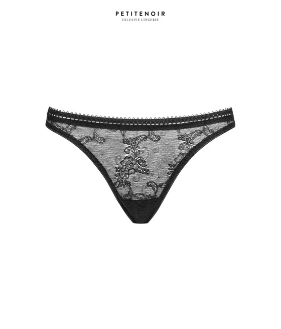 String tulle et dentelle