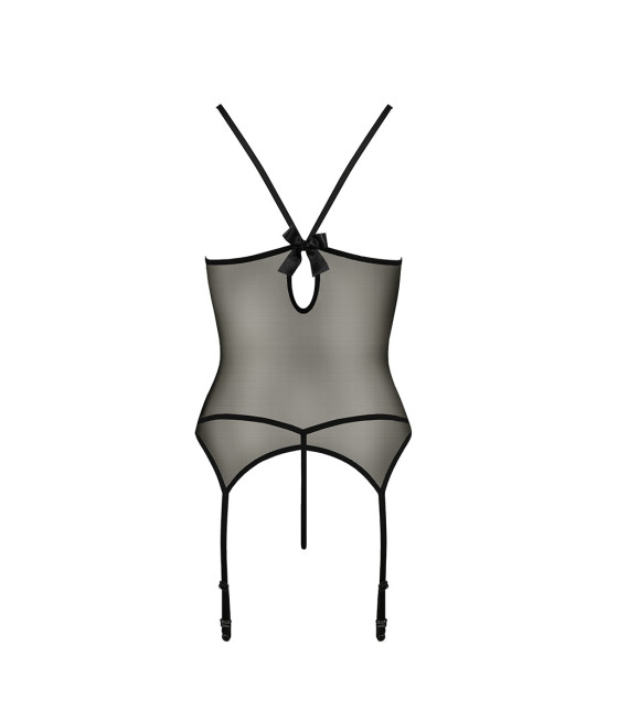 Guêpière sexy Melania - Passion