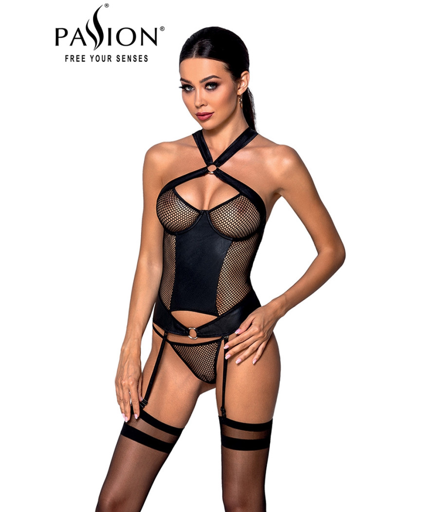 Guêpière Amanda - Passion