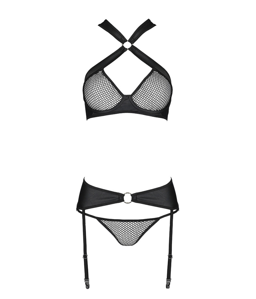 Ensemble sexy Amanda - Passion