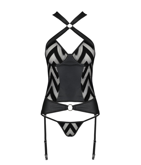 Guêpière Hima - Passion