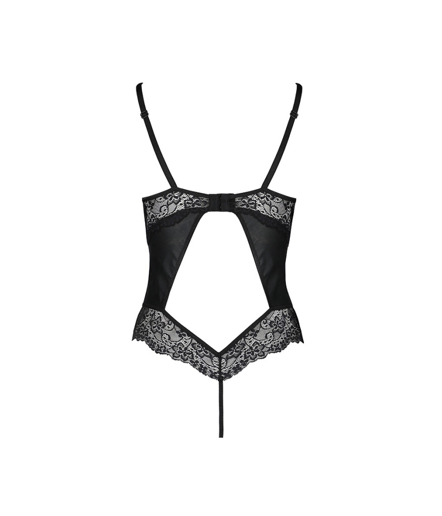 Body faux cuir Loona - Passion