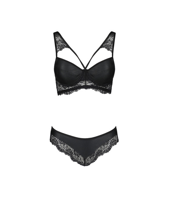 Ensemble faux cuir Loona - Passion