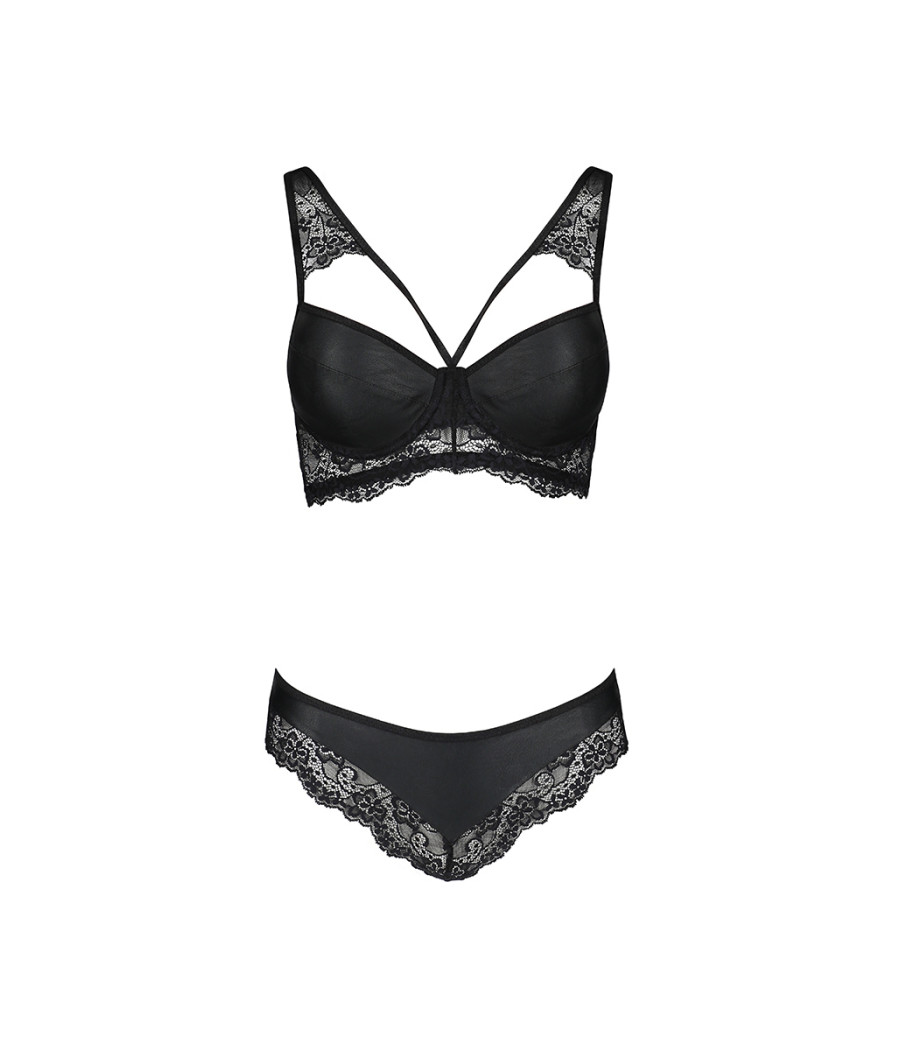 Ensemble faux cuir Loona - Passion