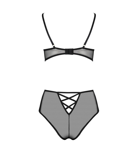 Bikini sexy noir Lovelia - Passion