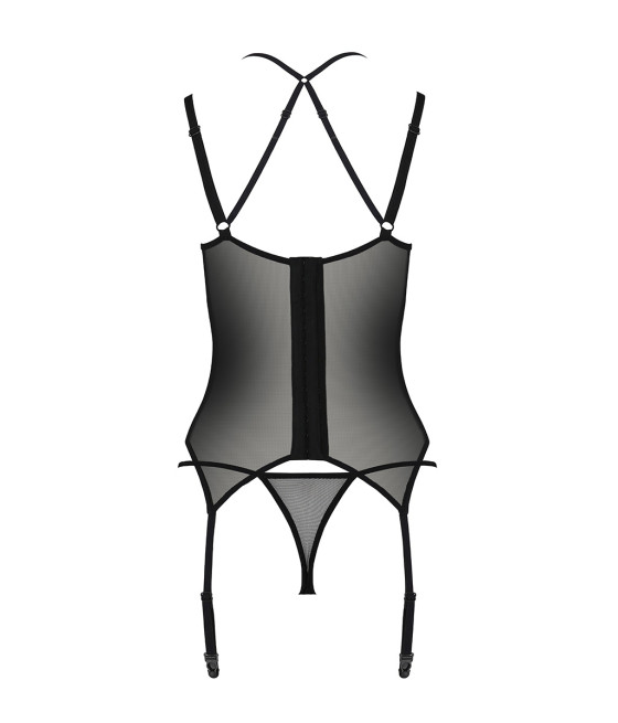 Guêpière Drosera - Passion ECO Collection