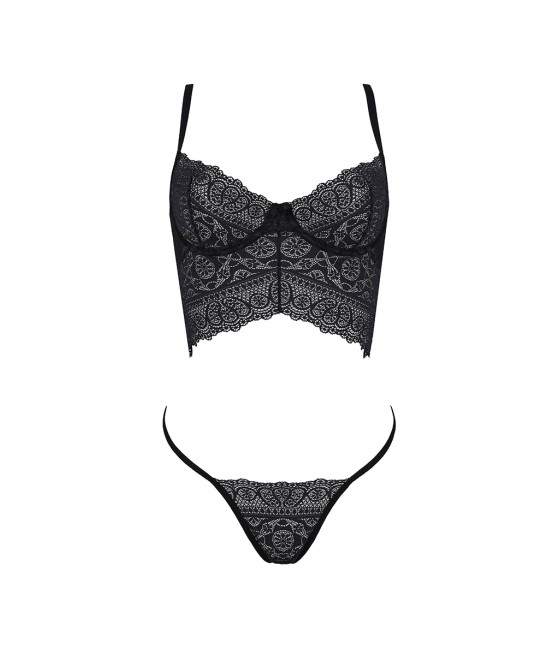Ensemble lingerie Kerria - Passion ECO Collection