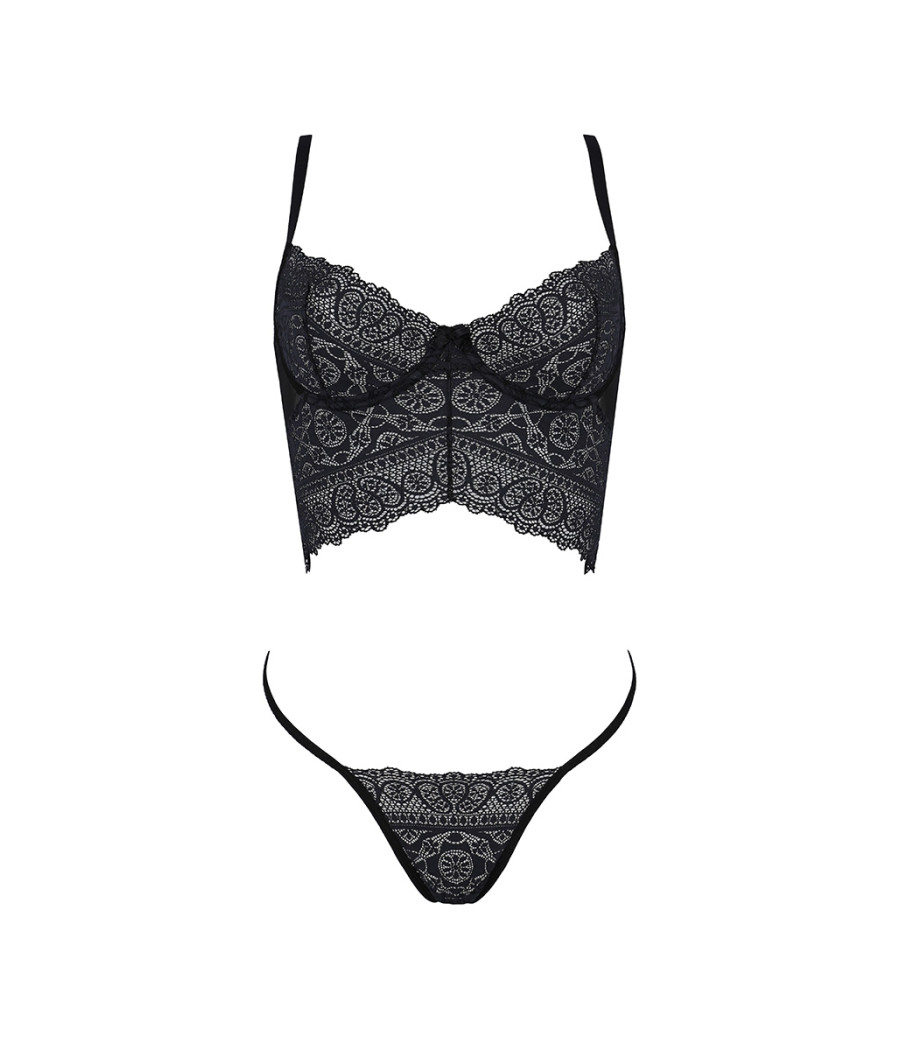 Ensemble lingerie Kerria - Passion ECO Collection