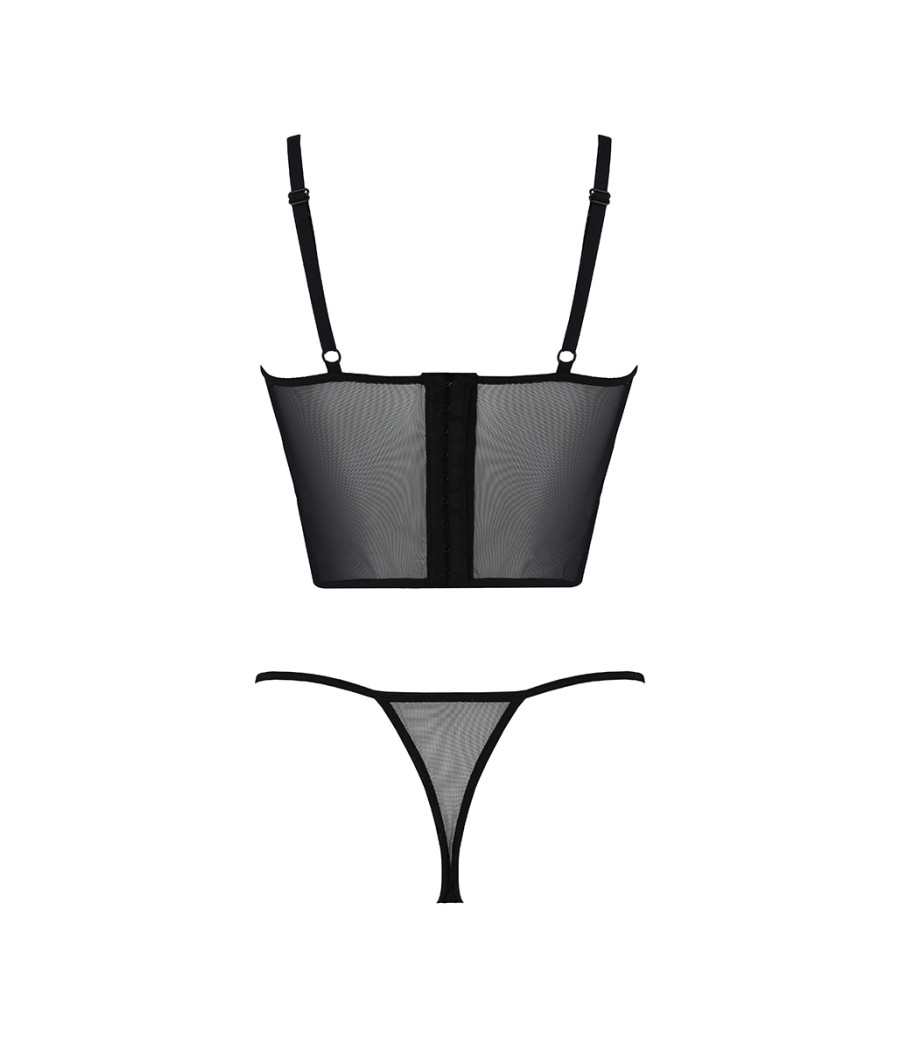 Ensemble lingerie Kerria - Passion ECO Collection