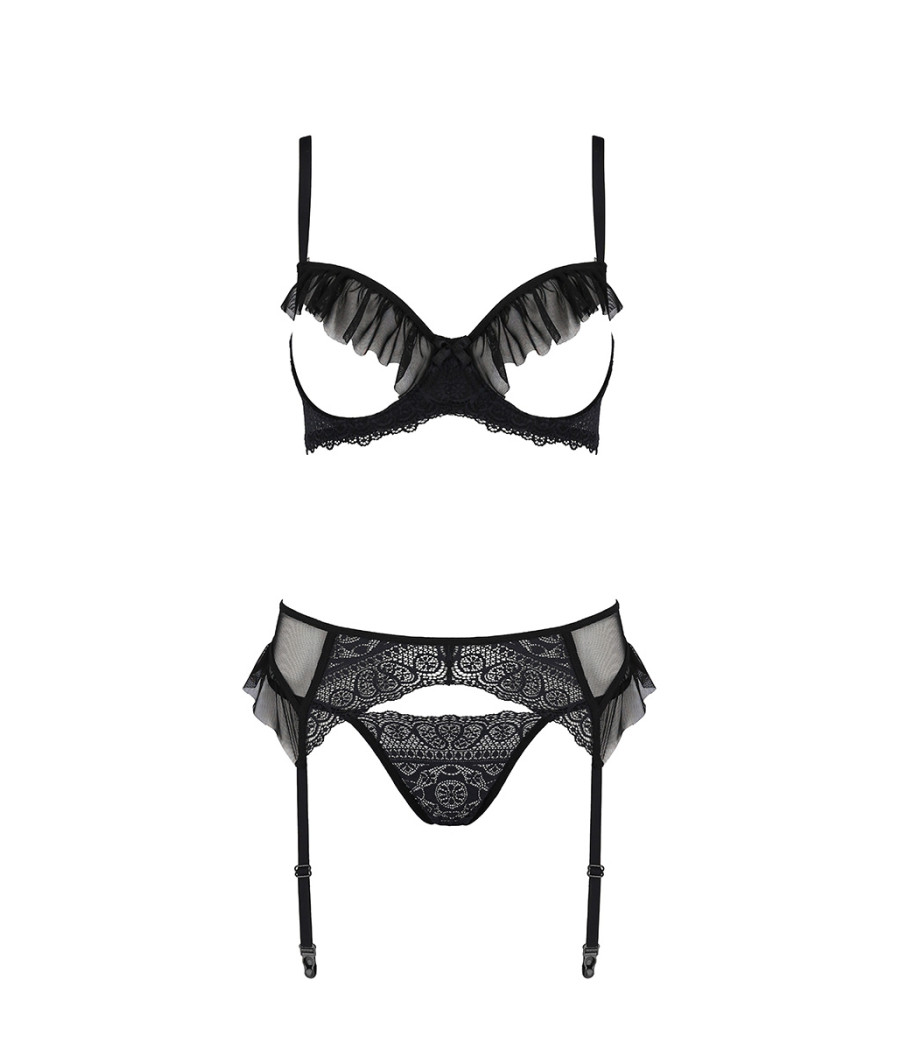 Ensemble seins nus Kerria - Passion ECO Collection