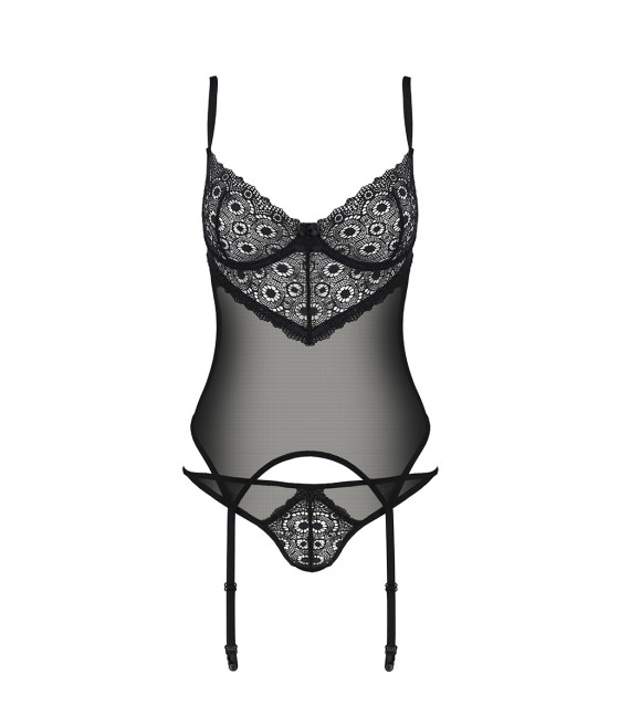 Guêpière Zinnia - Passion ECO Collection