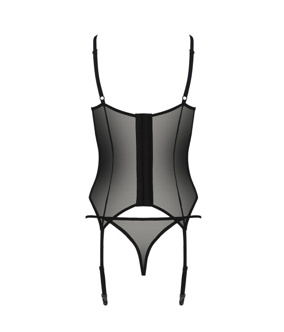 Guêpière Zinnia - Passion ECO Collection