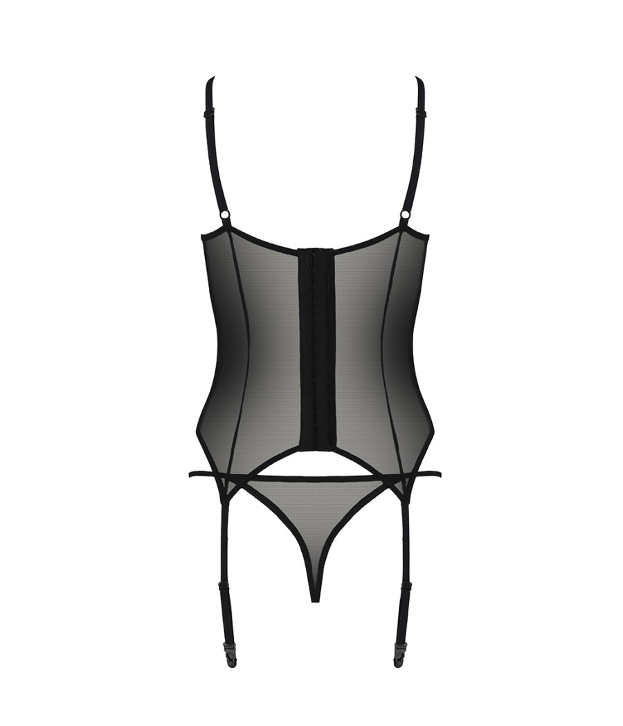 Guêpière Zinnia - Passion ECO Collection