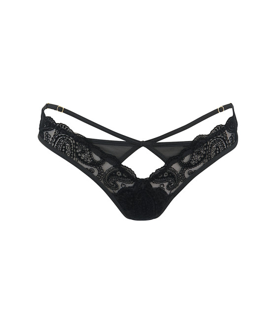 String noir V-10058 - Axami