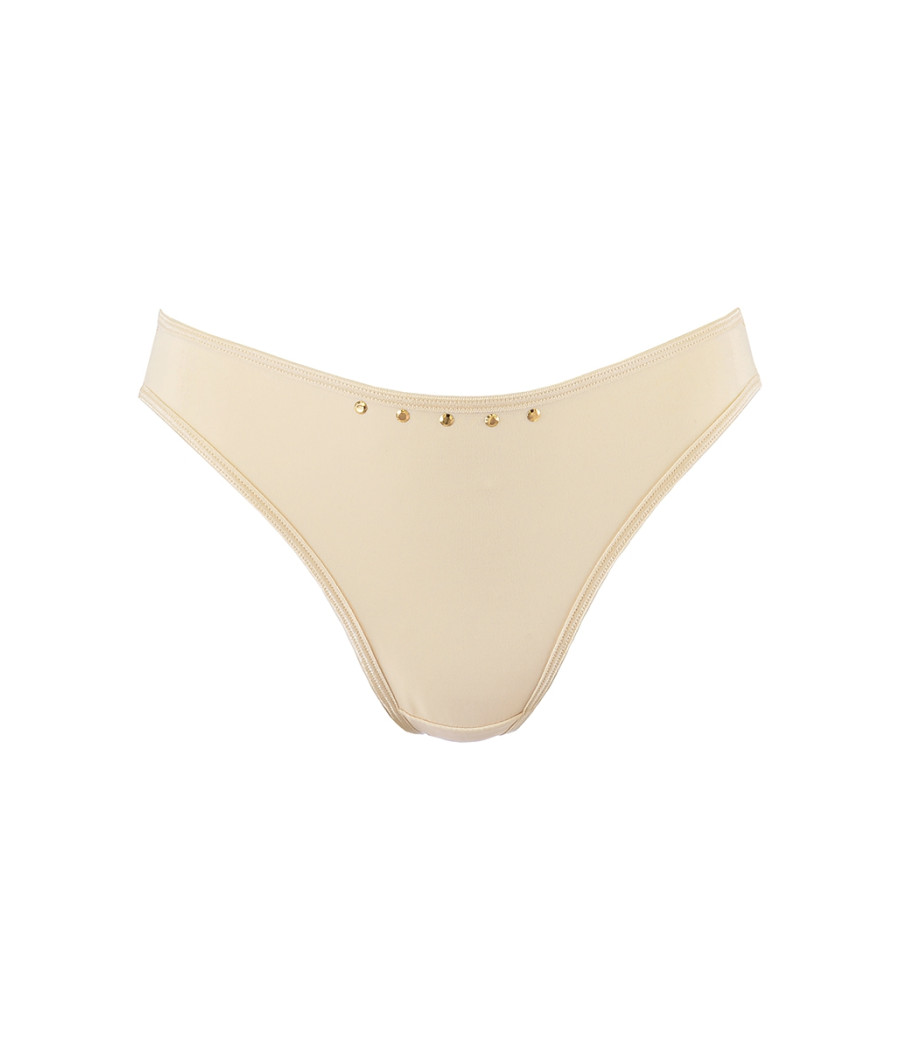 String beige V-10348 - axami
