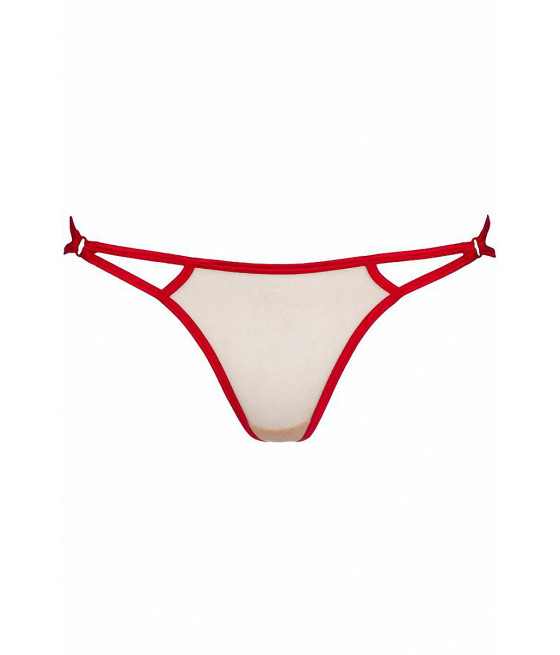 String rouge V-8868 - Axami