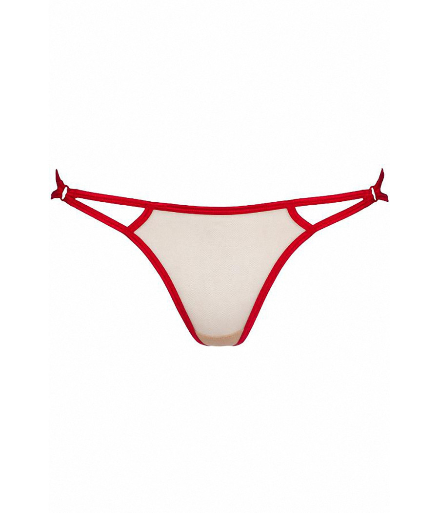 String rouge V-8868 - Axami