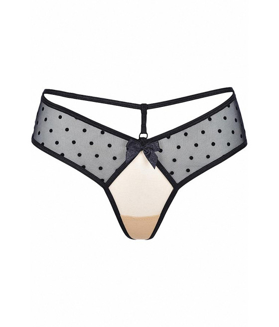 String noir V-9058 - Axami