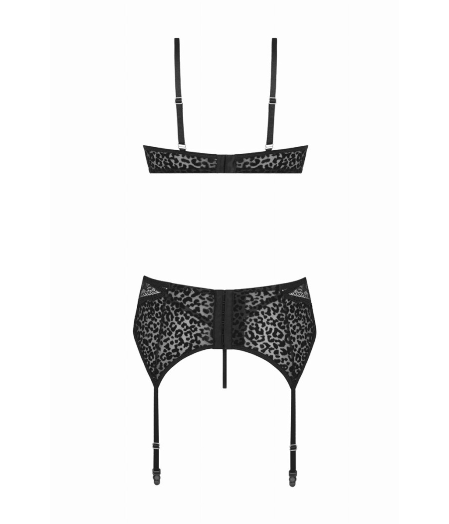 Ensemble lingerie 3 pièces Sanne - Christine