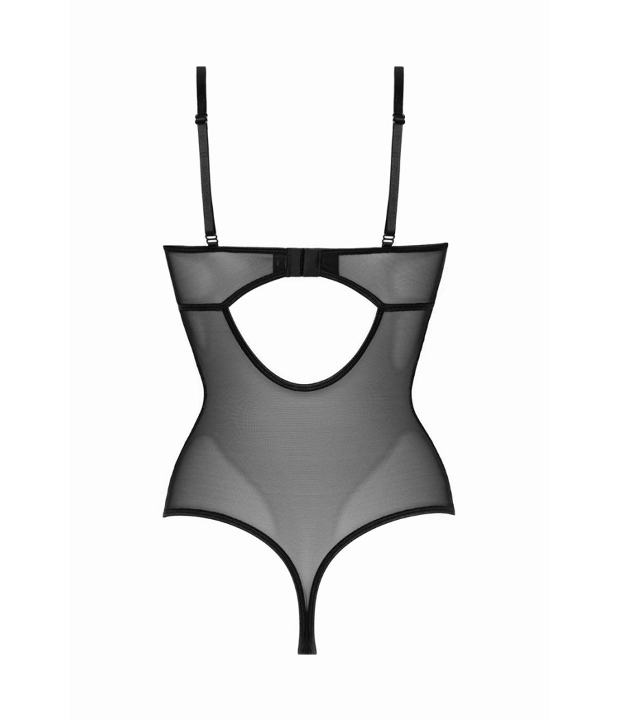 Body Wetlook Vesper - Christine