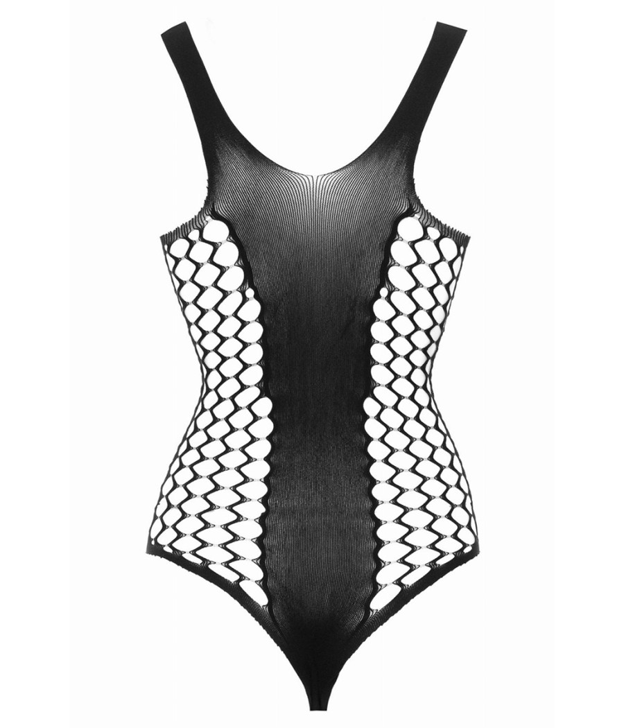 Body seins nus Jezzy - Christine