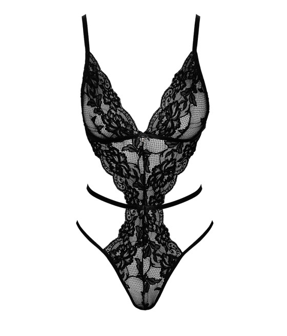 Body ouvert dans le dos French Kiss 241 - Kissable