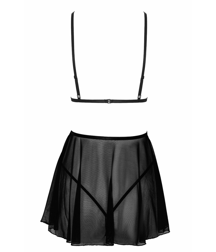 Nuisette French Kiss 242 - Kissable